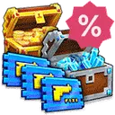 Pixel Gun 3D Basic Set